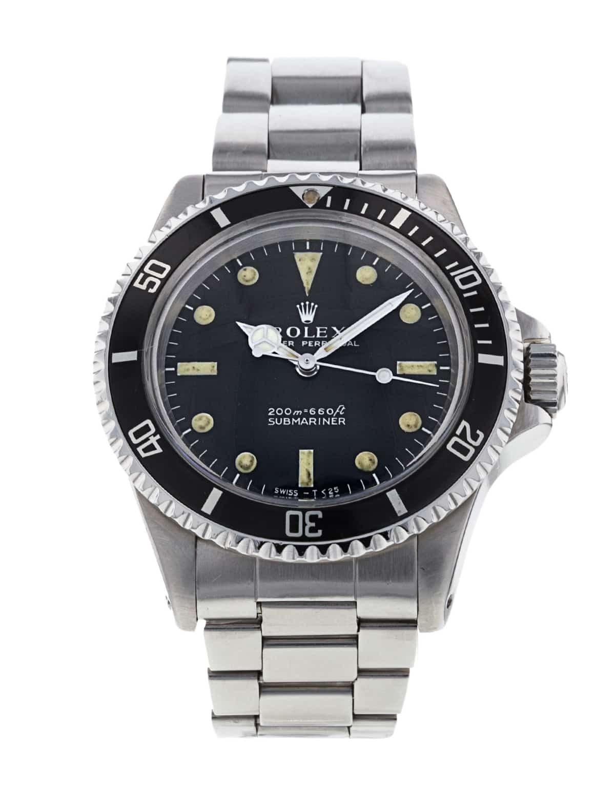 Rolex Submariner 5513